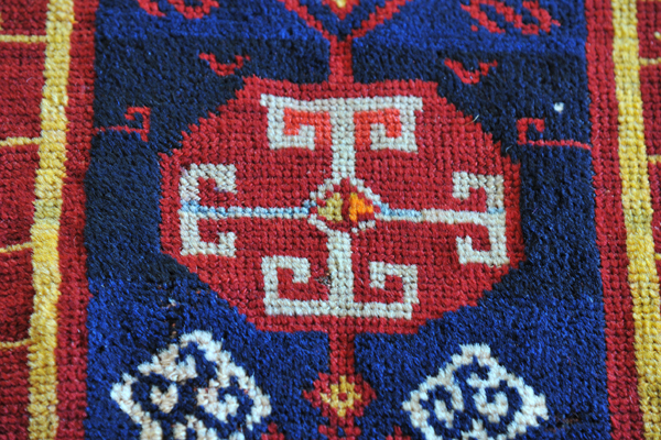 マラティヤ産絨毯玄関サイズ